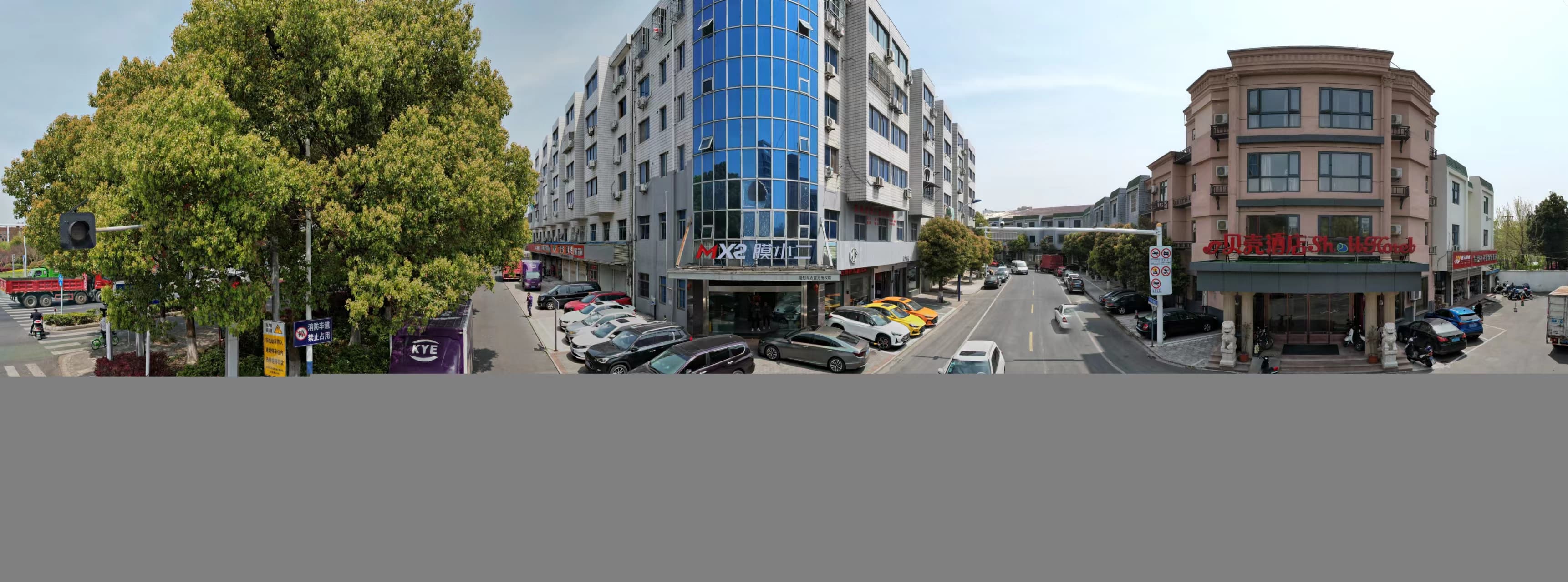 常州市常州千岛湖路店门店实拍 2